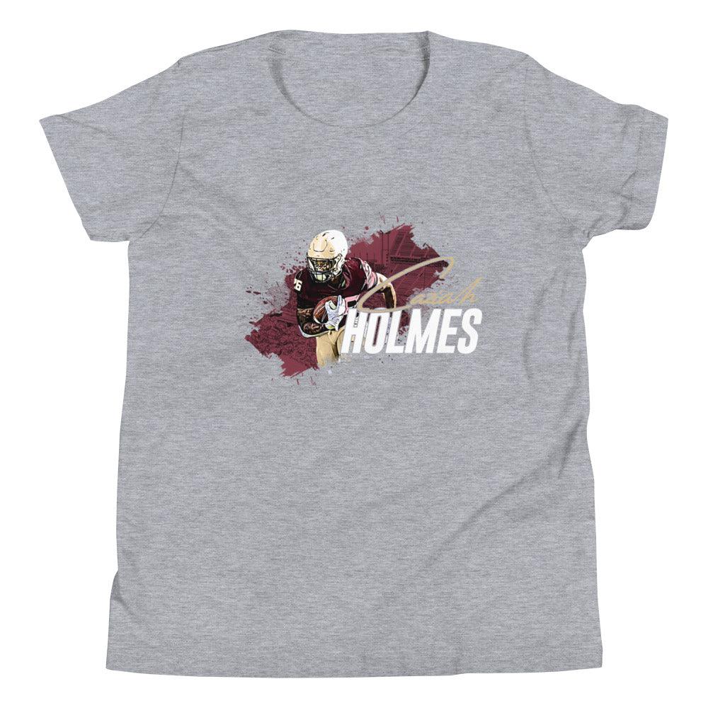 Caziah Holmes "Gametime" Youth T-Shirt - Fan Arch