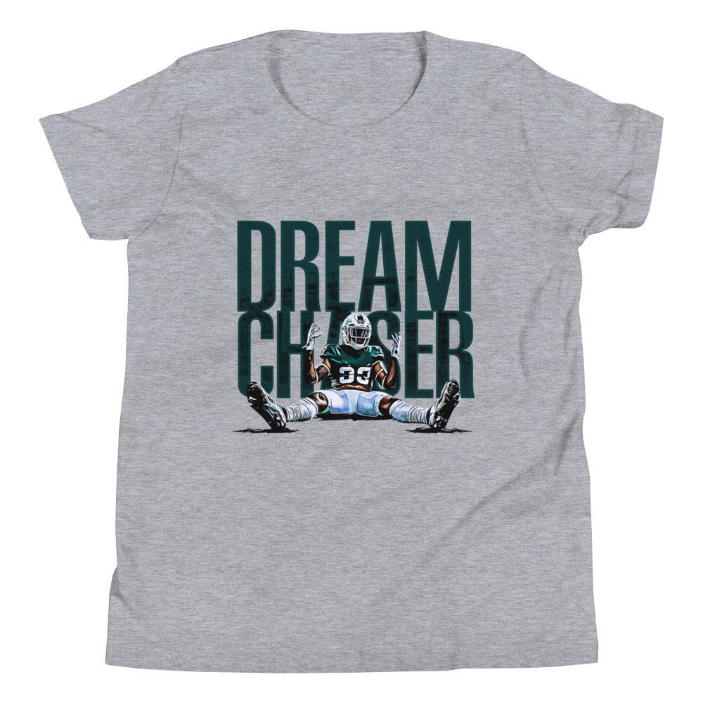 Kendell Brooks "Dreamchaser" Youth T-Shirt - Fan Arch