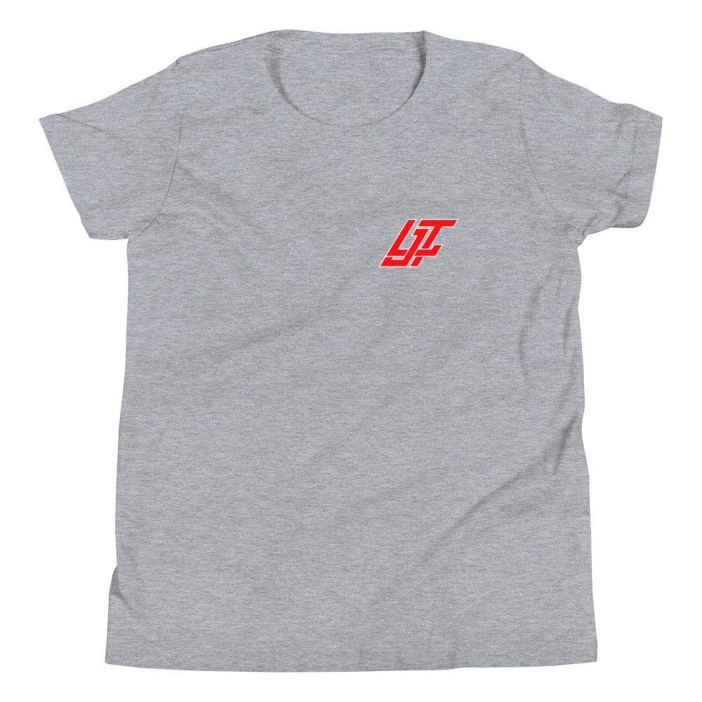 LJ Thomas "LJT" Youth T-Shirt - Fan Arch