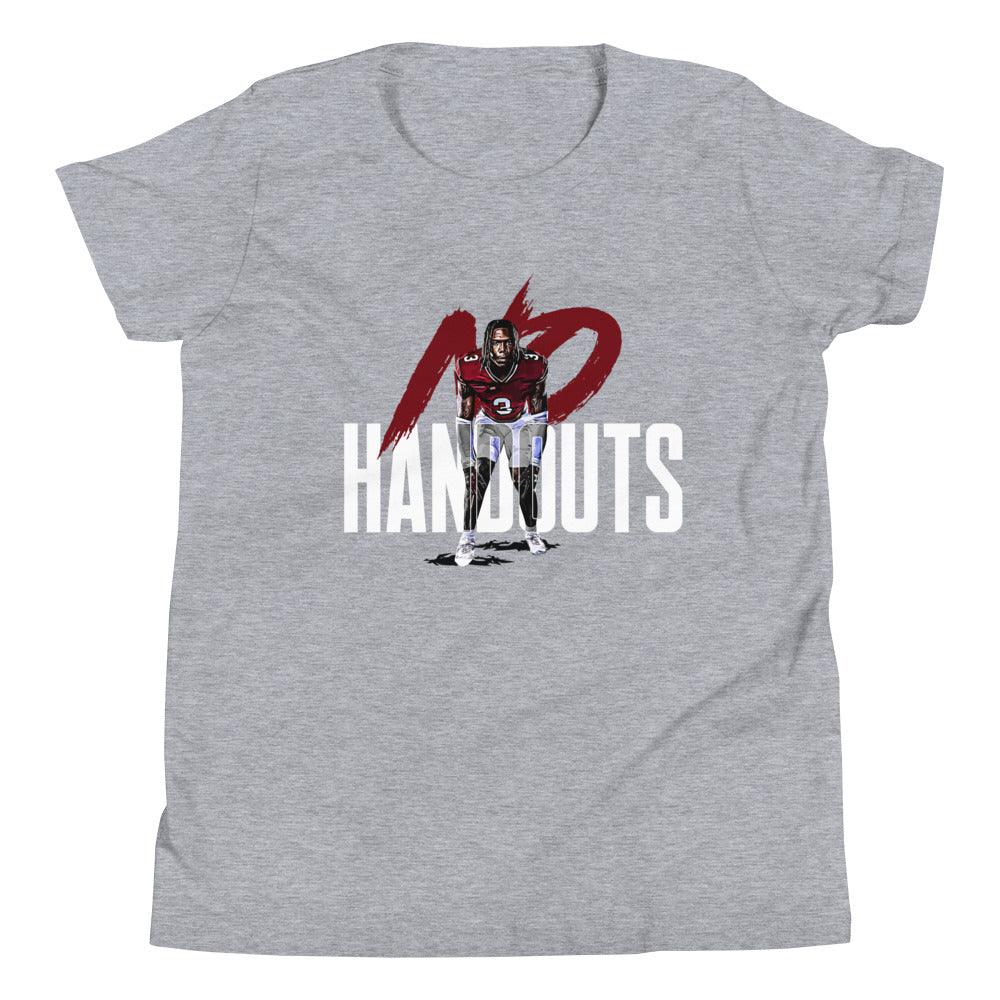 Devonni Reed "New Beginnings" Youth T-Shirt - Fan Arch