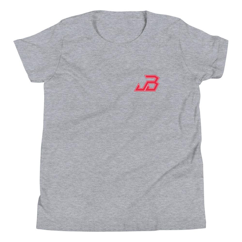 Jake Bunz "Essential" Youth T-Shirt - Fan Arch