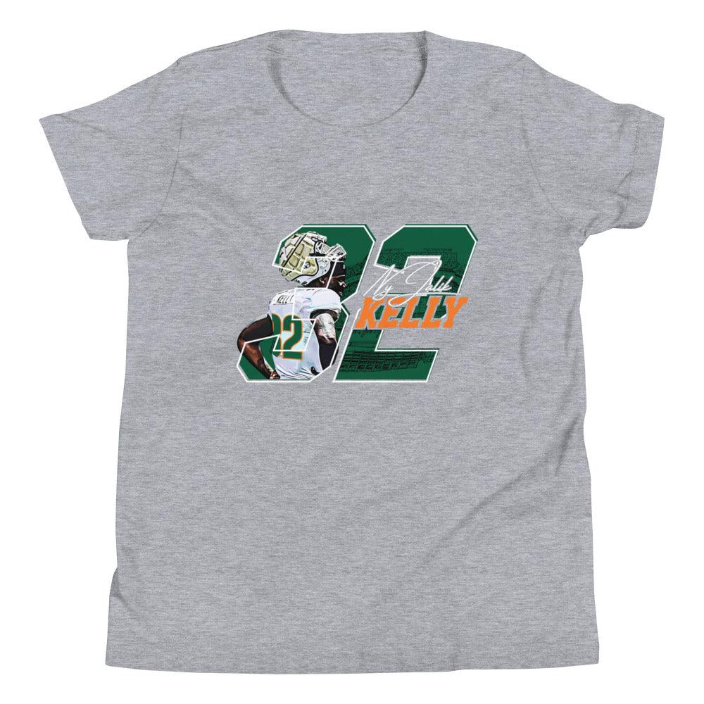 Nyjalik Kelly "32" Youth T-Shirt - Fan Arch