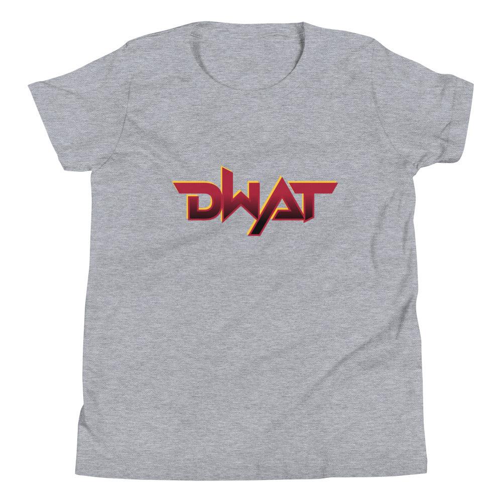 Demarion Watson "DWAT" Youth T-Shirt - Fan Arch