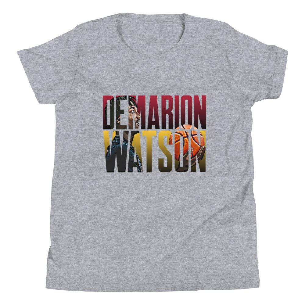Demarion Watson "Future Star" Youth T-Shirt - Fan Arch