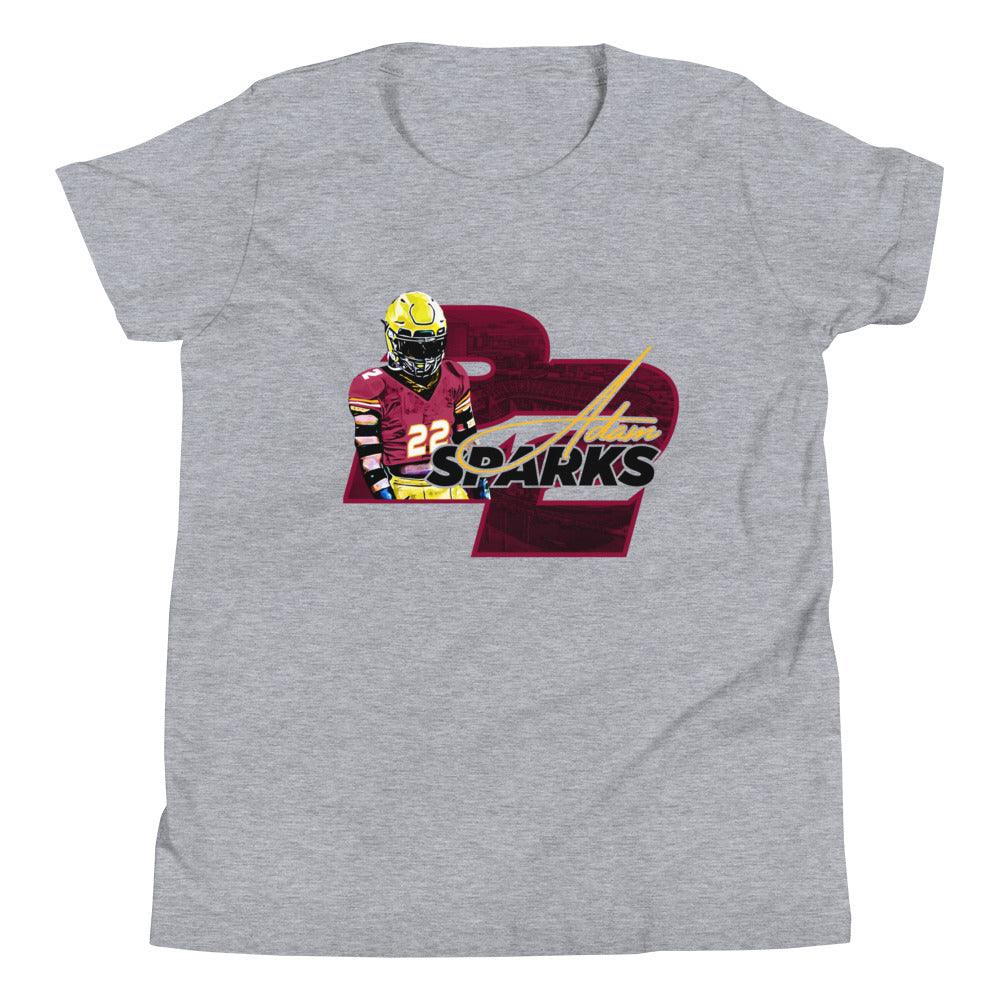 Adam Sparks "Inspire" Youth T-Shirt - Fan Arch