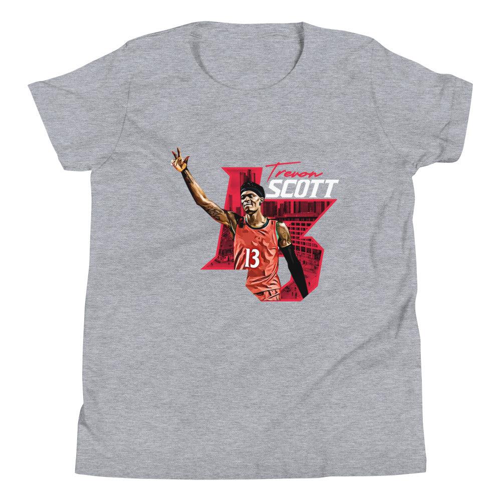 Trevon Scott "Gameday" Youth T-Shirt - Fan Arch