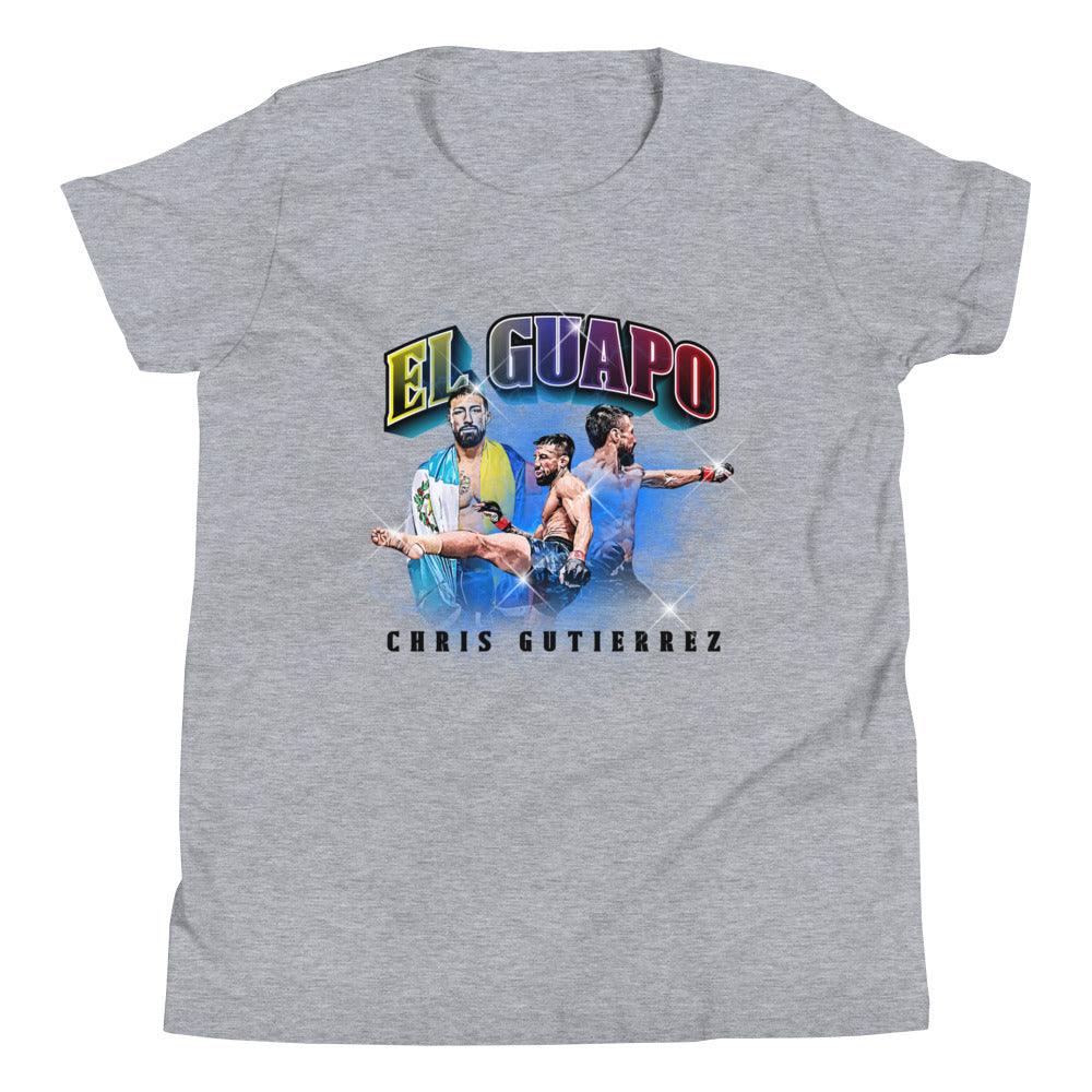 Chris Gutierrez "NYC" Youth T-Shirt - Fan Arch