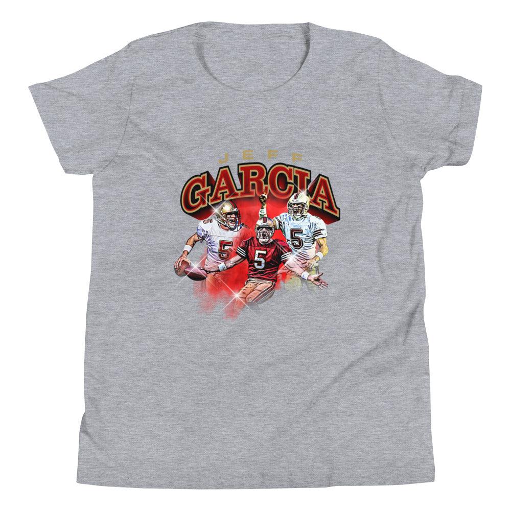 Jeff Garcia "Essential" Youth T-Shirt - Fan Arch