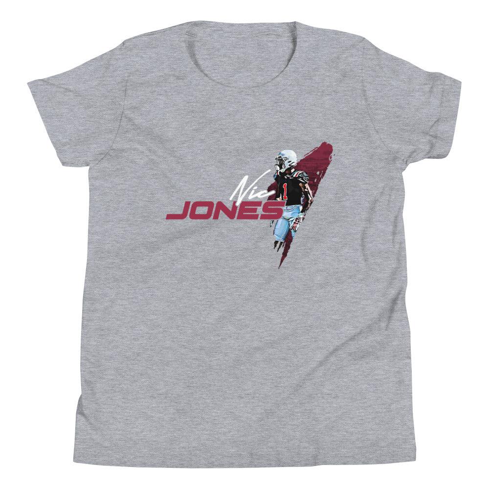 Nic Jones "Essential" Youth T-Shirt - Fan Arch