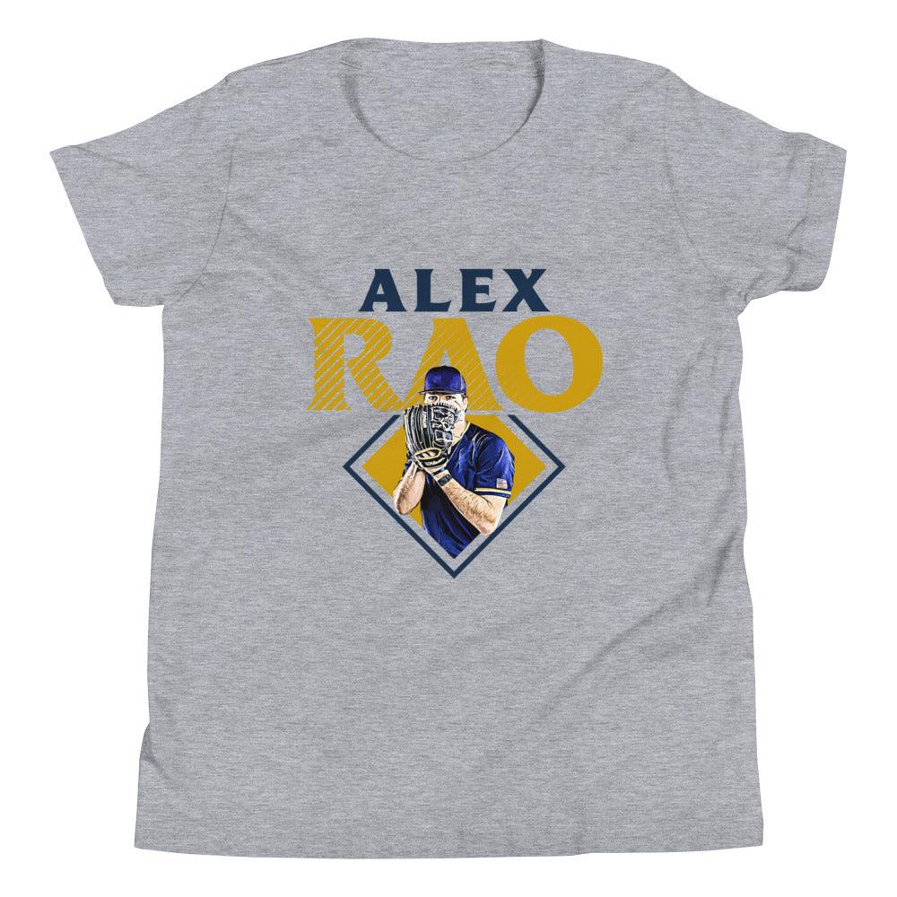 Alex Rao "Essential" Youth T-Shirt - Fan Arch