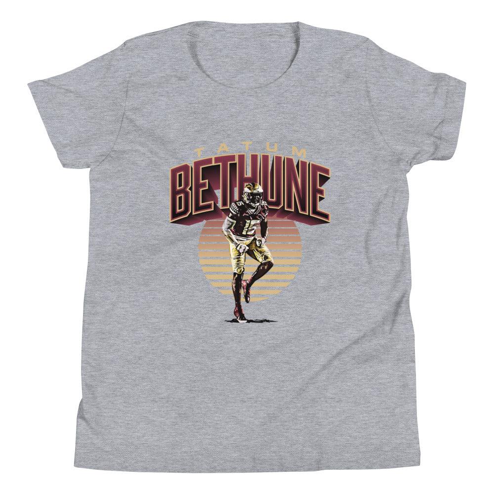Tatum Bethune "Gameday" Youth T-Shirt - Fan Arch