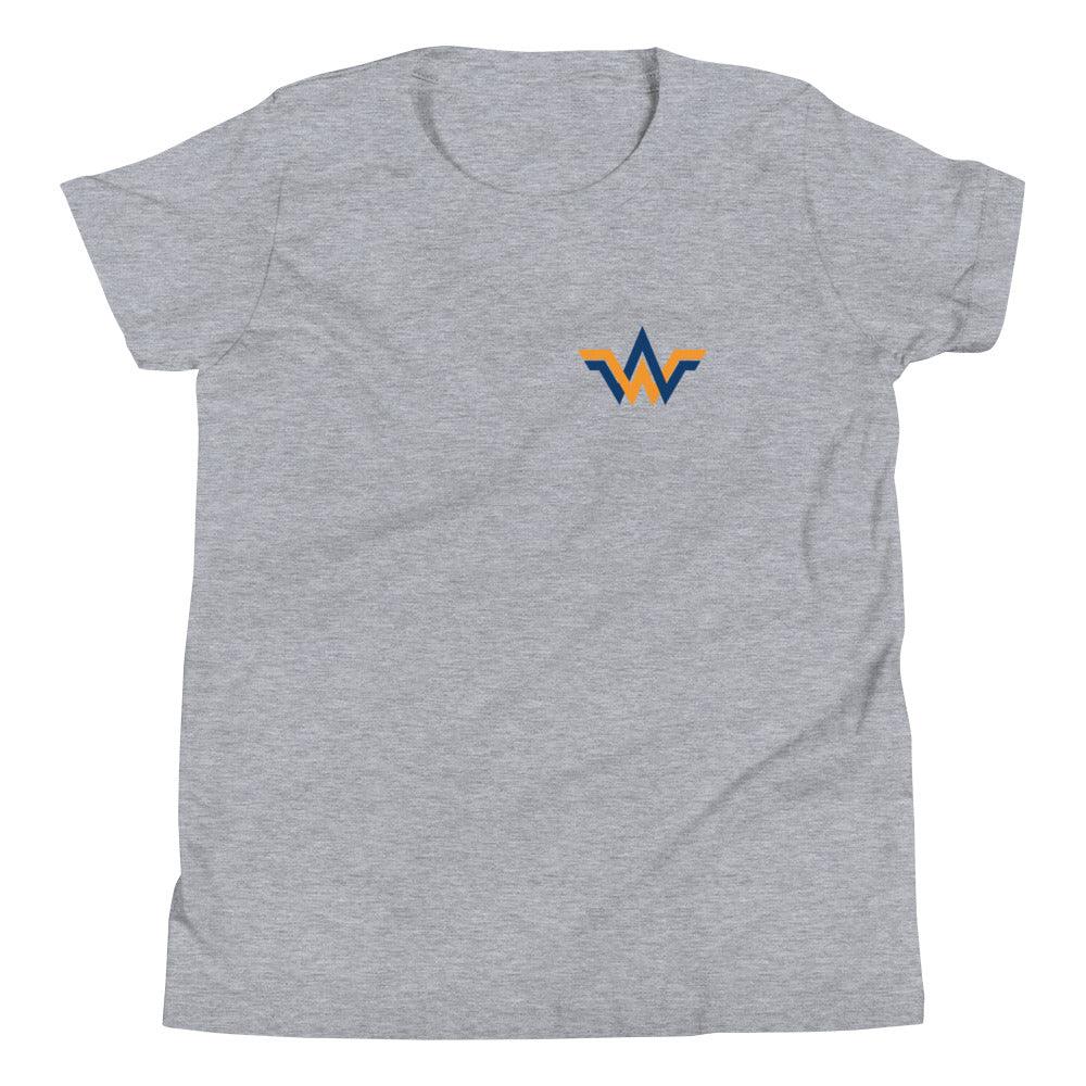 Will Wagner "Signature" Youth T-Shirt - Fan Arch