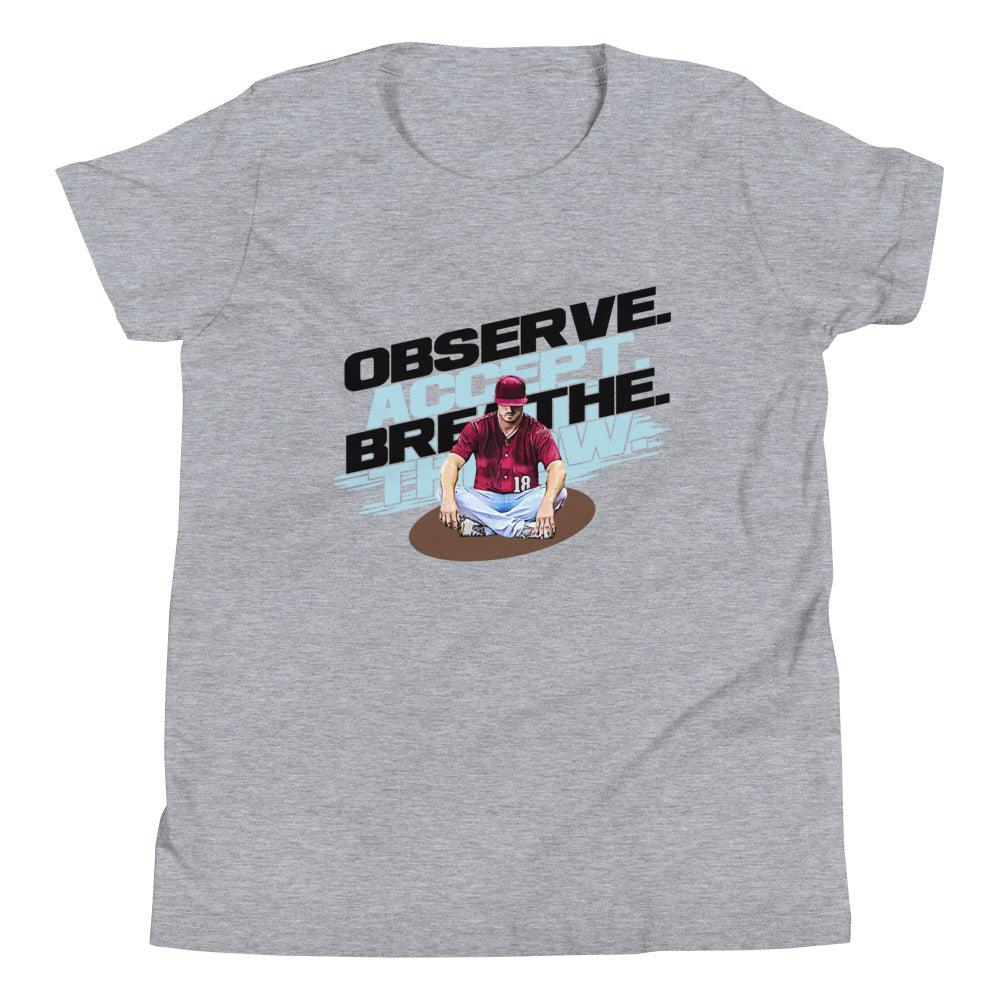 Mason Englert "Signature" Youth T-Shirt - Fan Arch