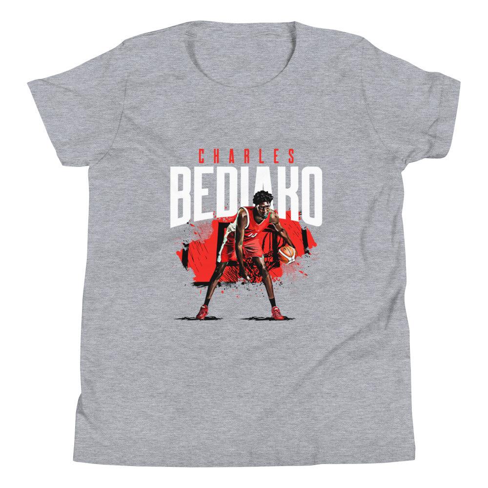 Charles Bediako "Crossover" Youth T-Shirt - Fan Arch