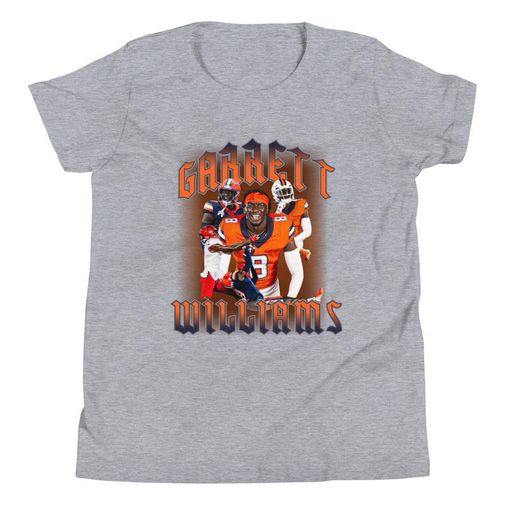 Garrett Williams "Legacy" Youth T-Shirt - Fan Arch