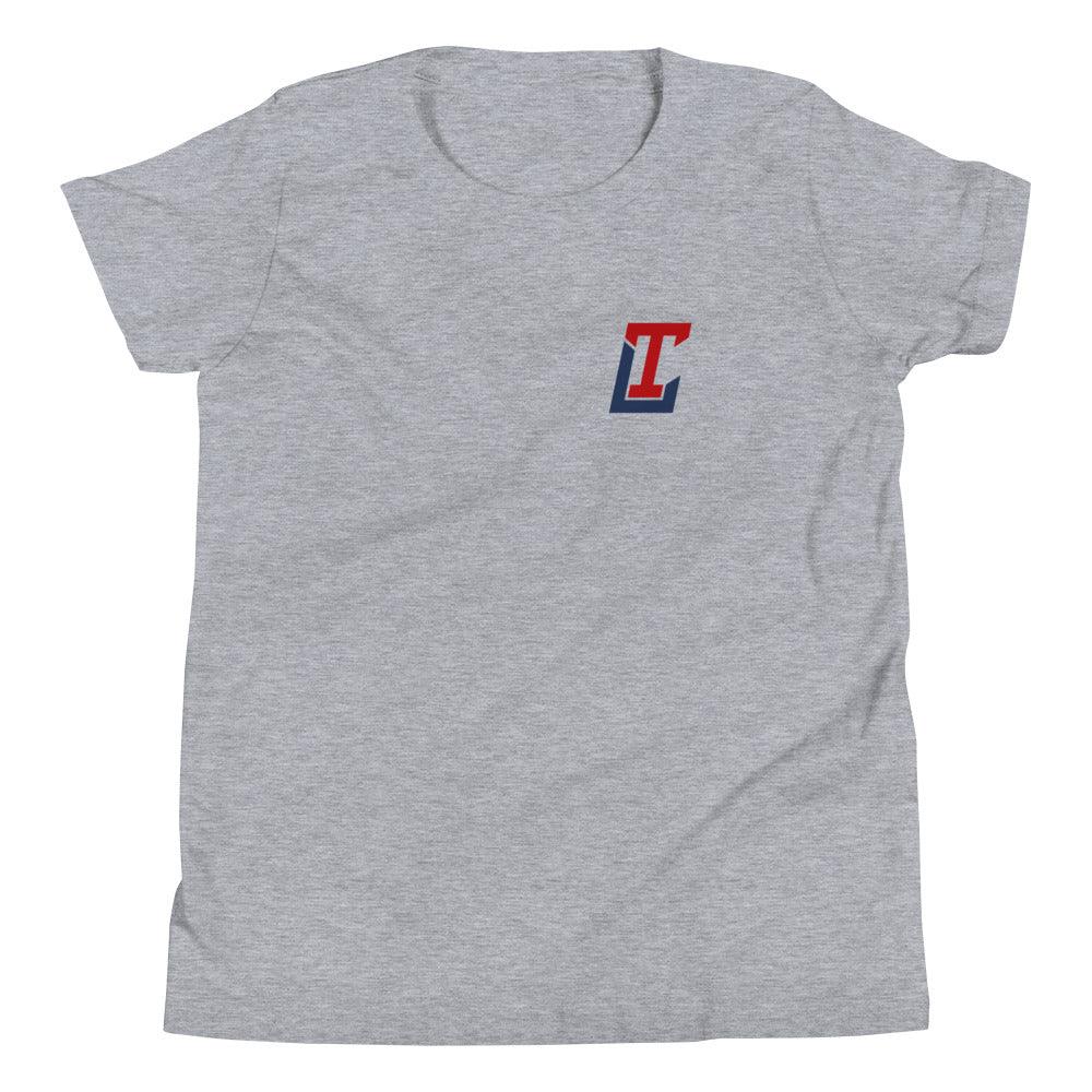 Lane Thomas "Signature" Youth T-Shirt - Fan Arch