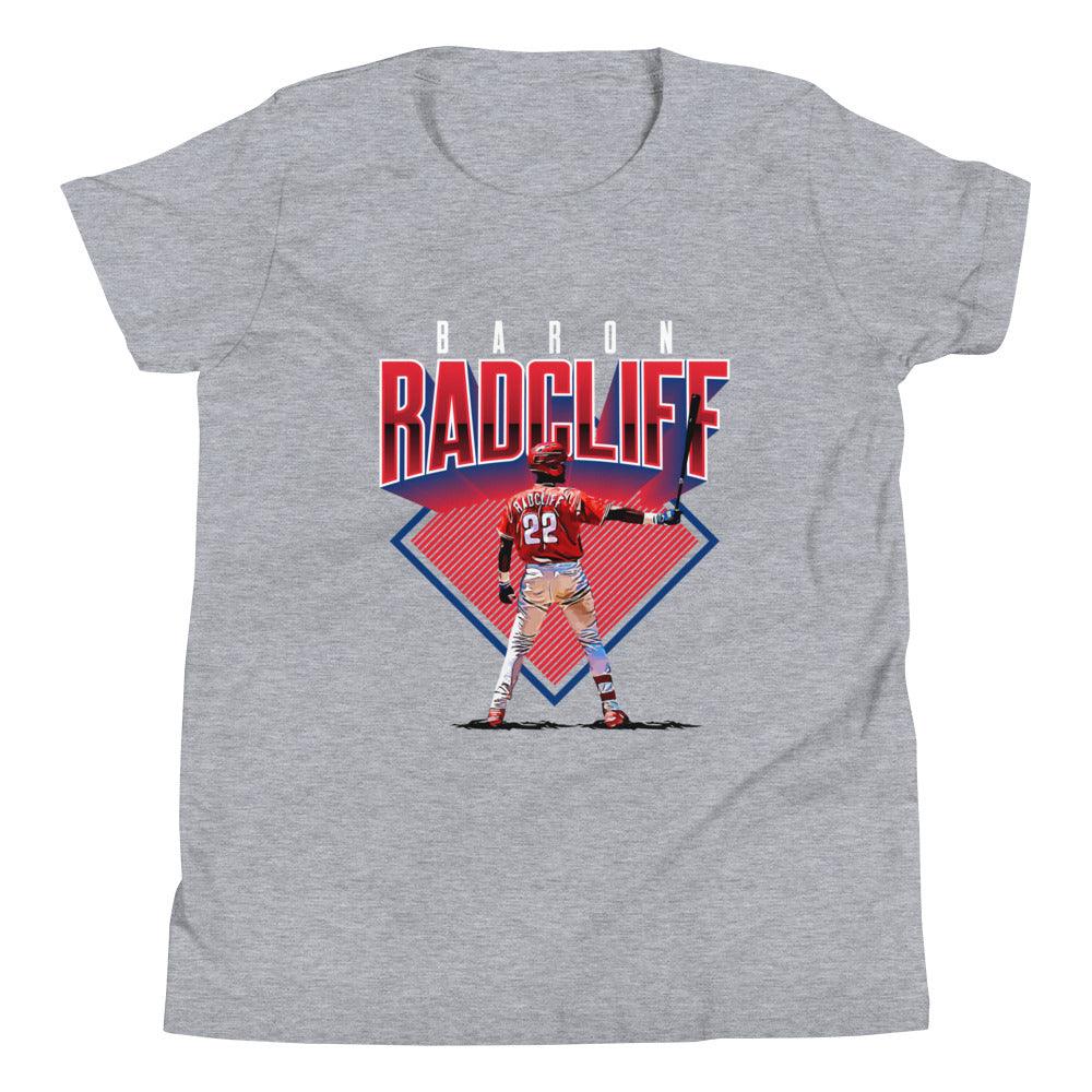 Baron Radcliff "Gameday" Youth T-Shirt - Fan Arch
