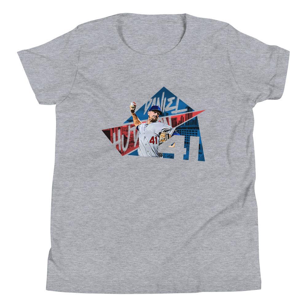 Daniel Hudson "Gameday" Youth T-Shirt - Fan Arch
