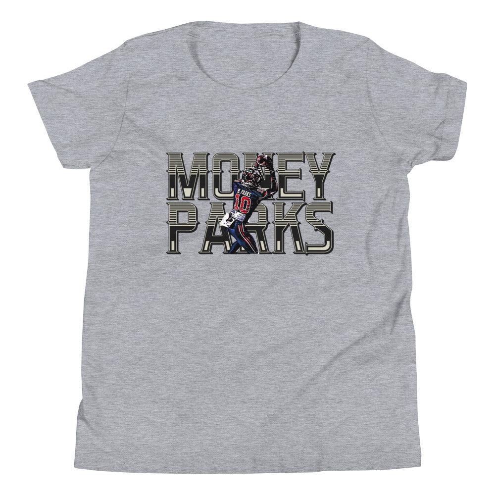 Money Parks "$" Youth T-Shirt - Fan Arch