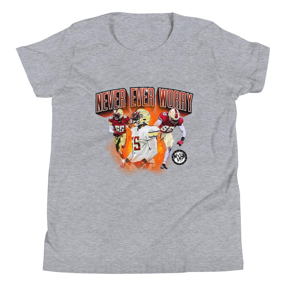 Jonathan Newsome "Gameday" Youth T-Shirt - Fan Arch