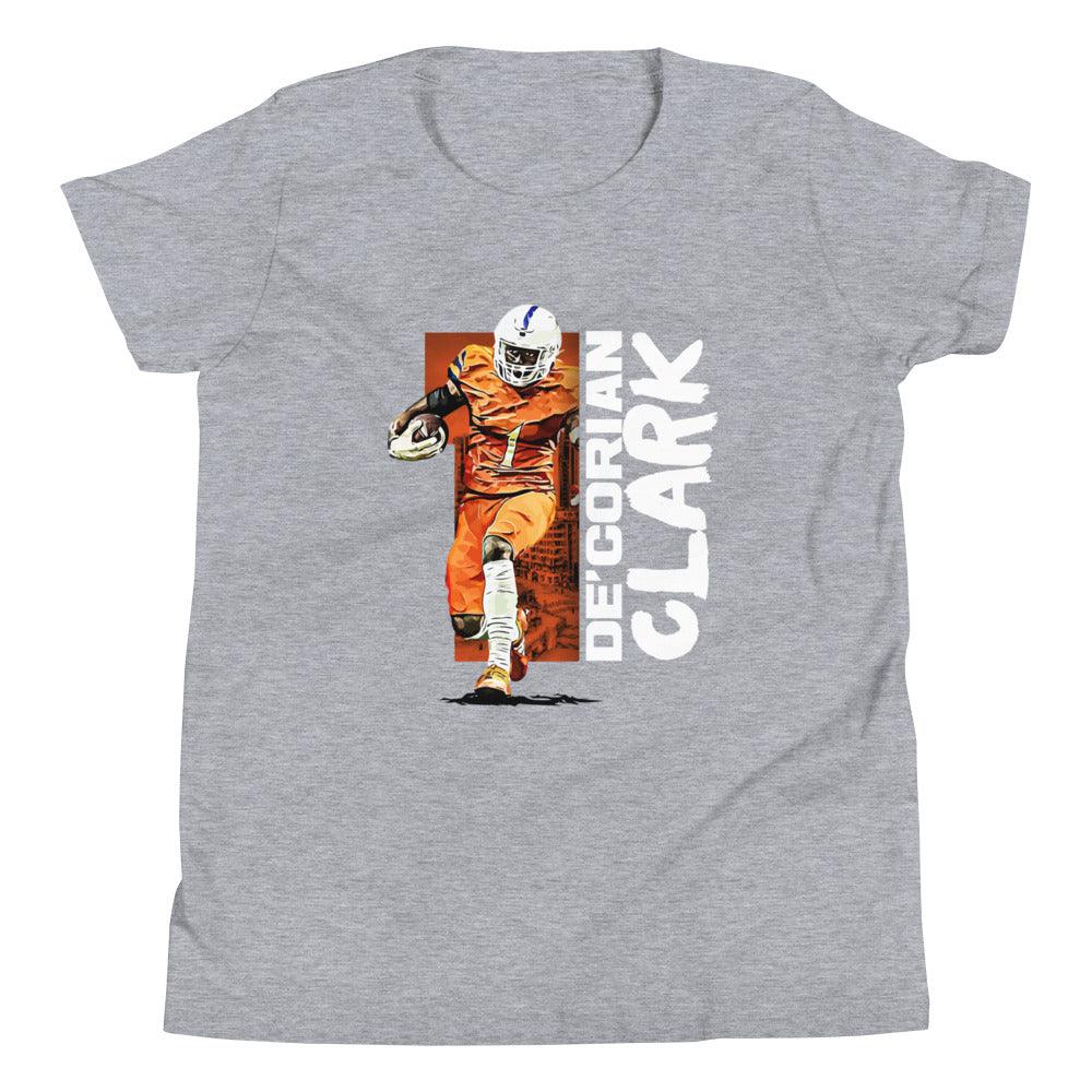 De’Corian Clark "Gameday" Youth T-Shirt - Fan Arch