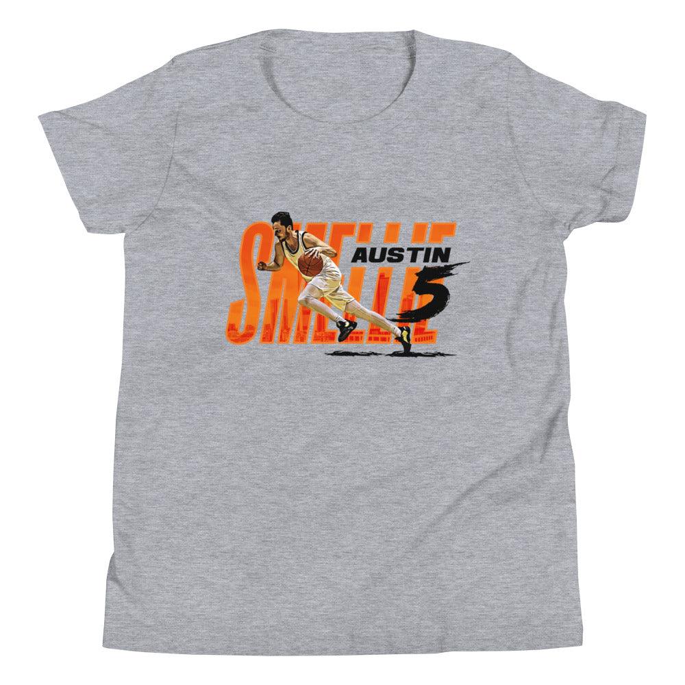 Austin Smellie "Gameday" Youth T-Shirt - Fan Arch