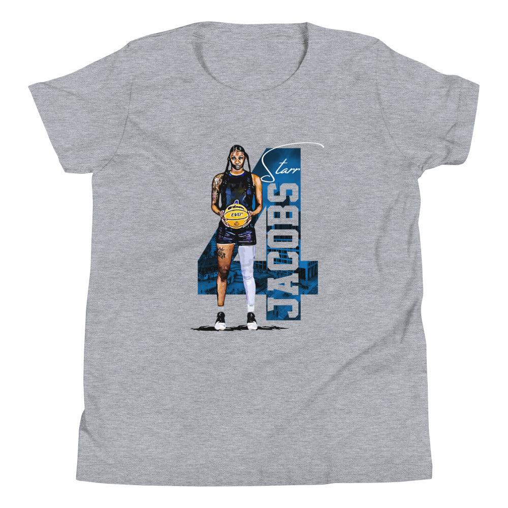 Starr Jacobs "Royalty" Youth T-Shirt - Fan Arch