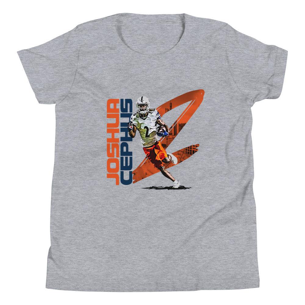 Joshua Cephus "Gameday" Youth T-Shirt - Fan Arch