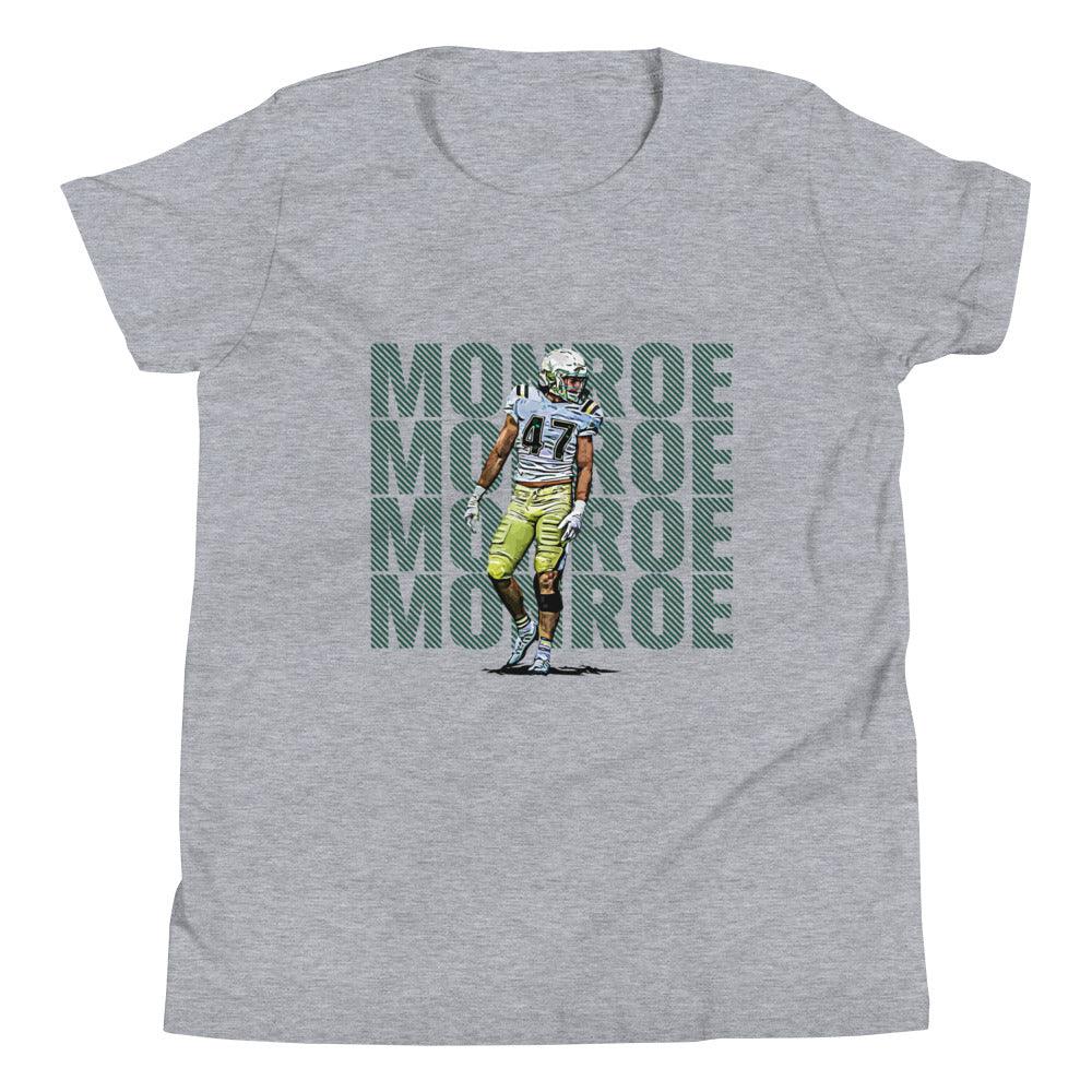 Chase Monroe "Gameday" Youth T-Shirt - Fan Arch