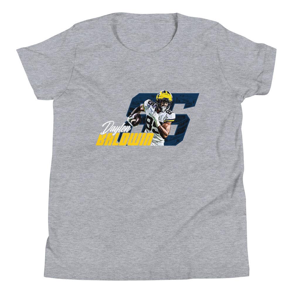 Daylen Baldwin "Gameday" Youth T-Shirt - Fan Arch