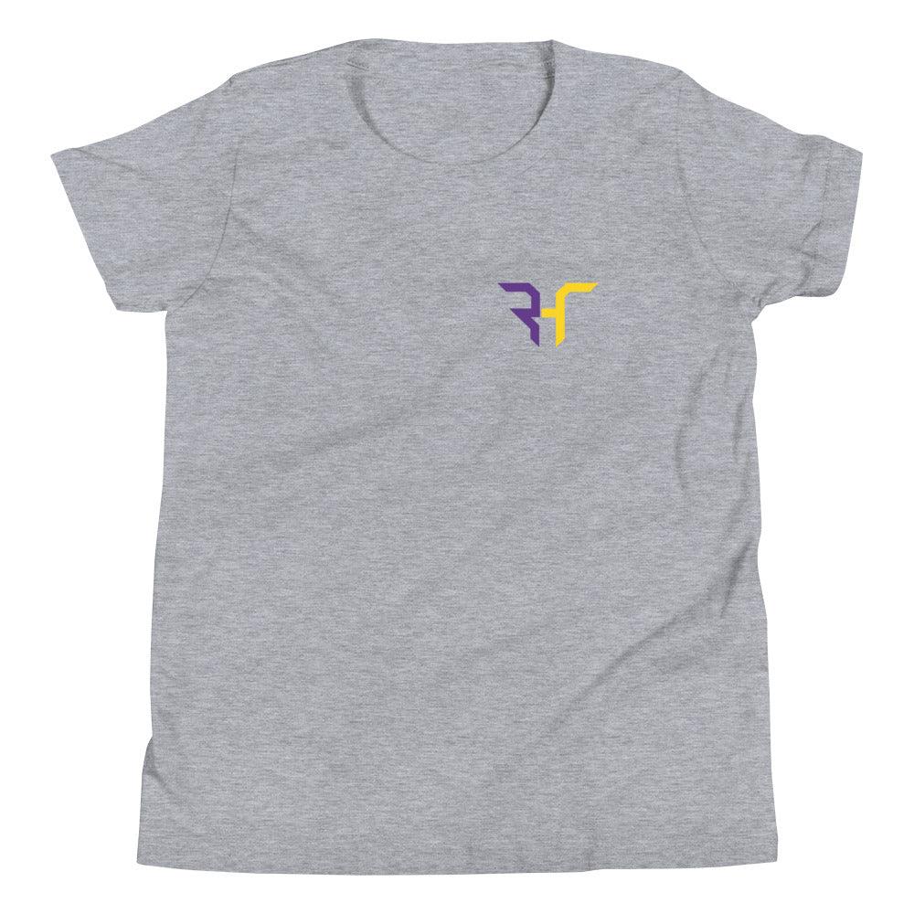Rahjai Harris "Elite" Youth T-Shirt - Fan Arch