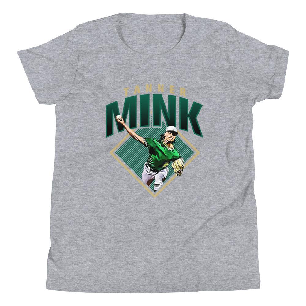 Tanner Mink "Gameday" Youth T-Shirt - Fan Arch
