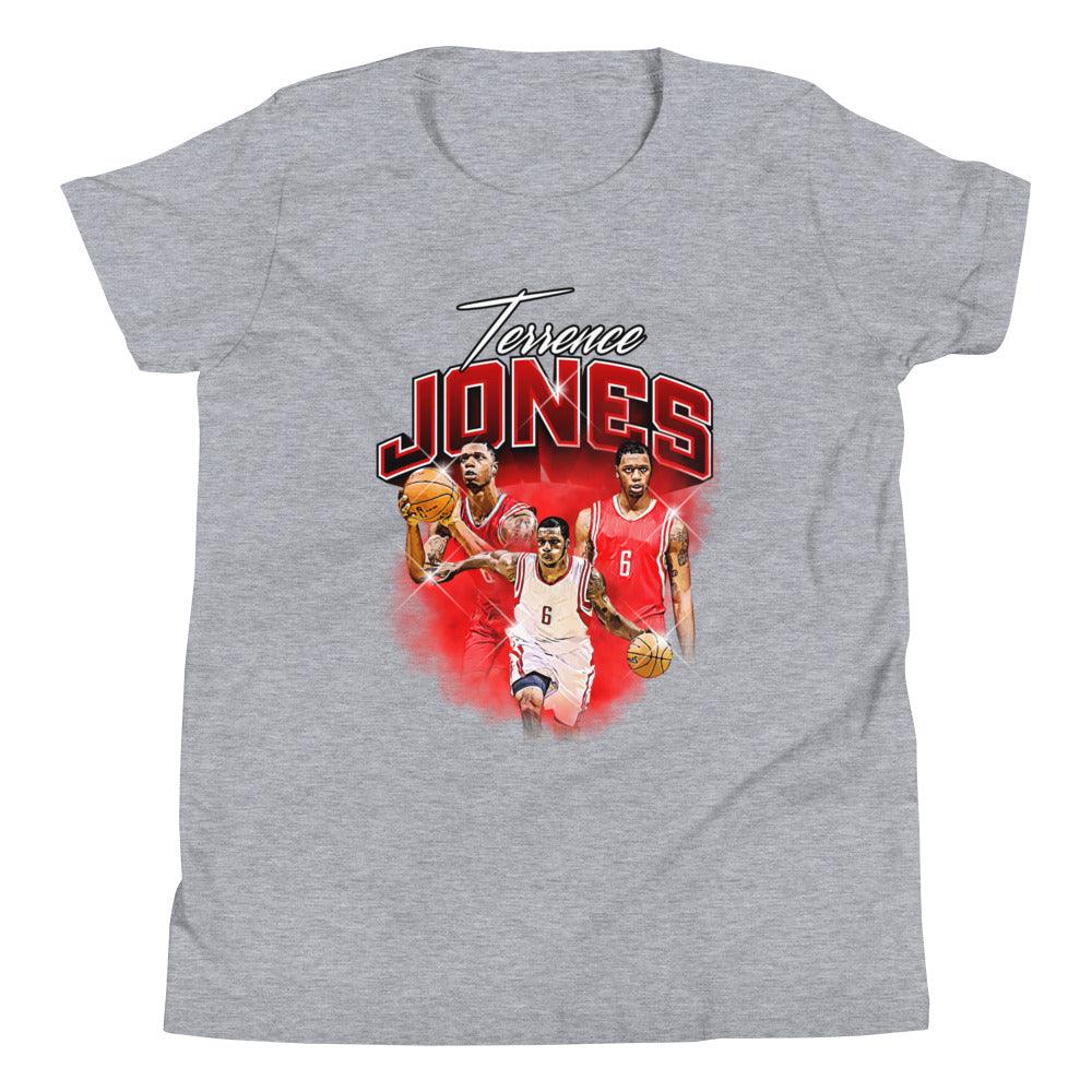 Terrence Jones "Legacy" Youth T-Shirt - Fan Arch