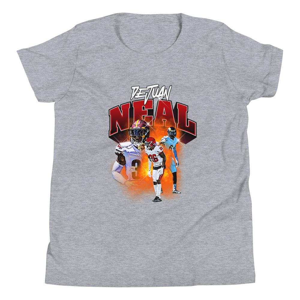 Dejuan Neal "Legacy" Youth T-Shirt - Fan Arch