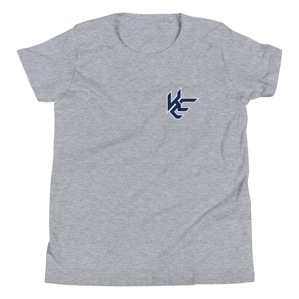 Katron Evans "Essential" Youth T-Shirt - Fan Arch
