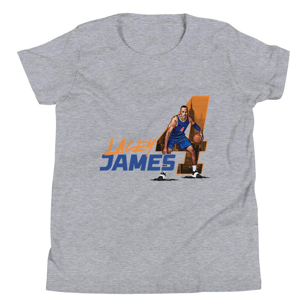 Lacey James "Gameday" Youth T-Shirt - Fan Arch