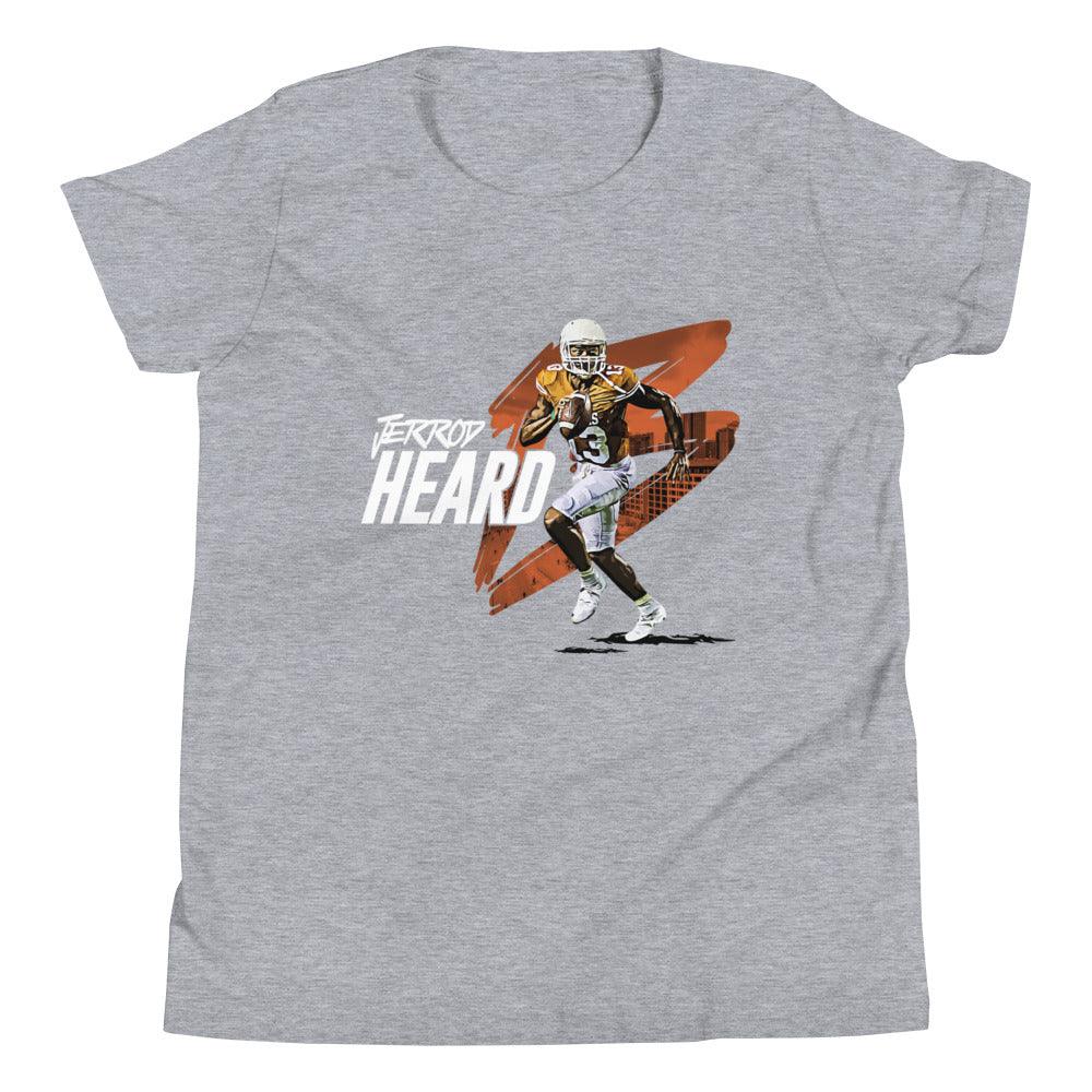Jerrod Heard "Gameday" Youth T-Shirt - Fan Arch