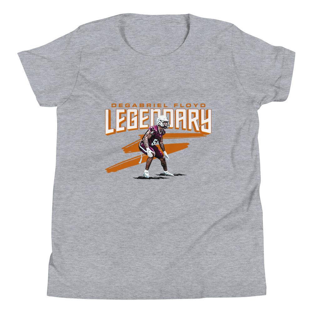 DeGabriel Floyd "Legendary" Youth T-Shirt - Fan Arch