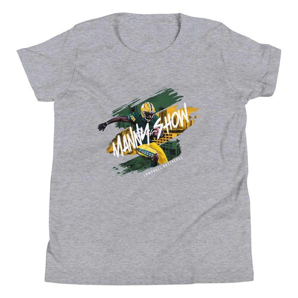 Emmanuel Arceneaux "Manny Show" Youth T-Shirt - Fan Arch