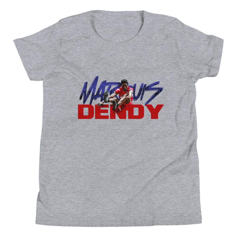 Marquis Dendy "Gameday" Youth T-Shirt - Fan Arch