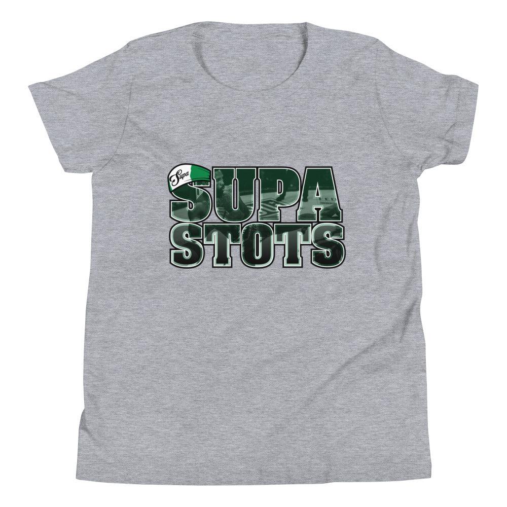 Raufeon Stots "Supa Stots" Youth T-Shirt - Fan Arch