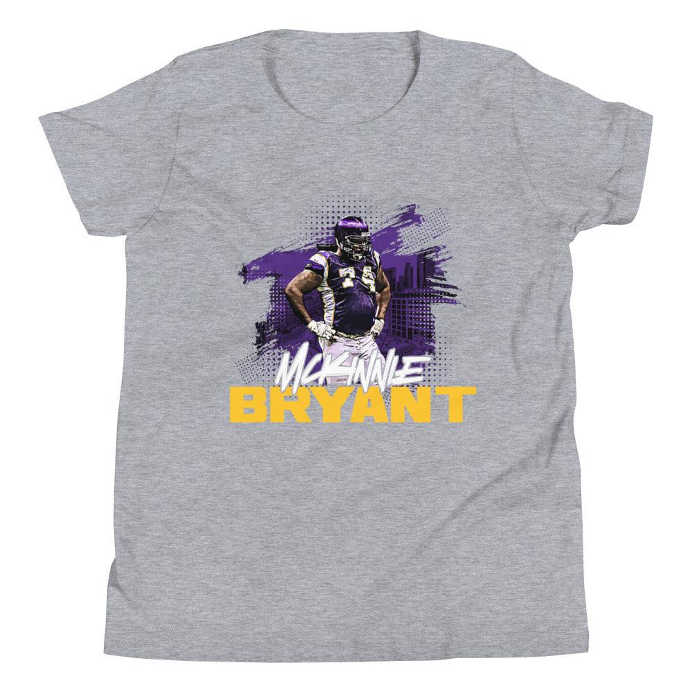 Bryant McKinnie "Essential" Youth T-Shirt - Fan Arch