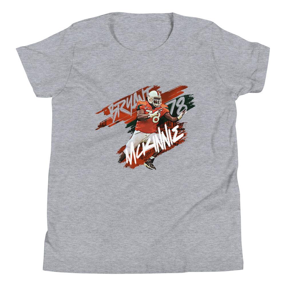 Bryant McKinnie "Essential" Youth T-Shirt - Fan Arch