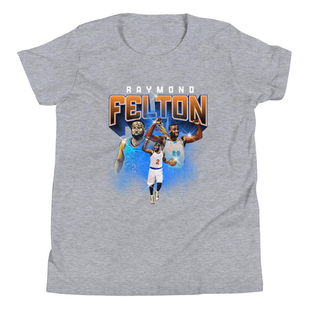 Raymond Felton "Vintage" Youth T-Shirt - Fan Arch