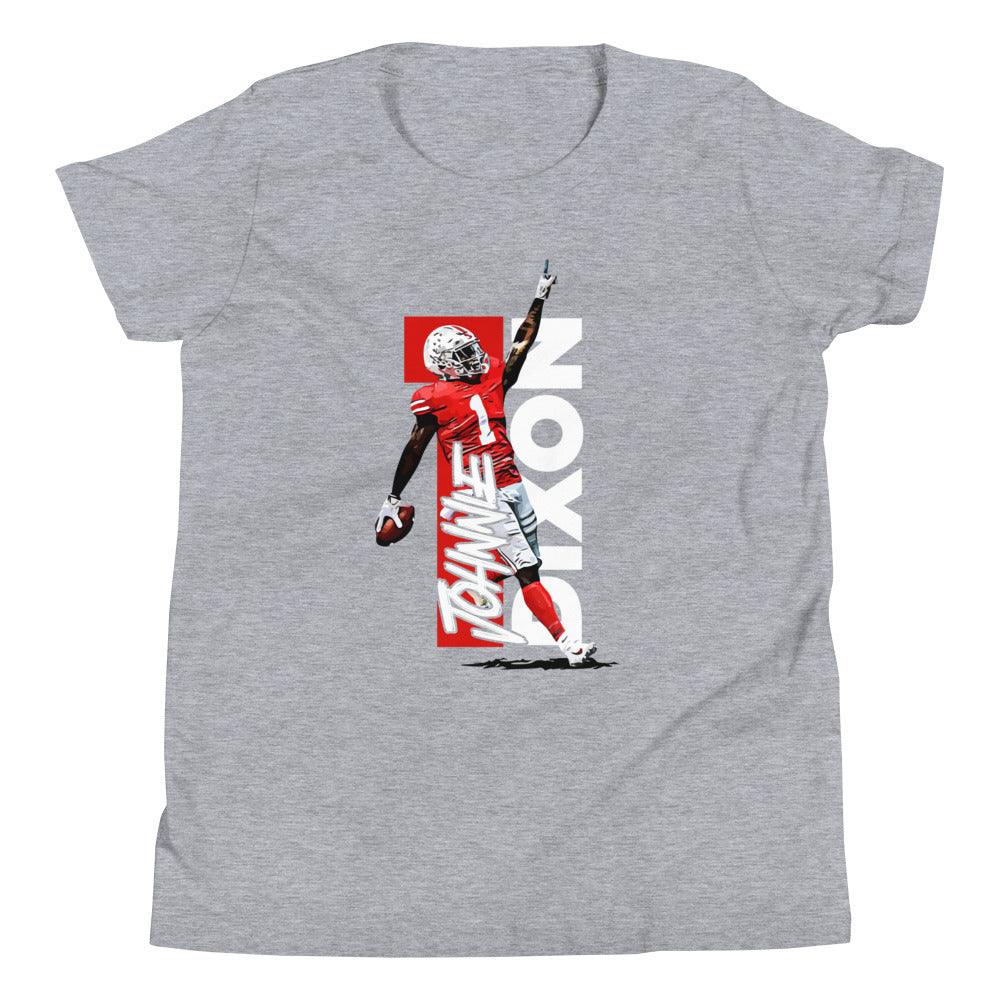 Johnnie Dixon "Gameday" Youth T-Shirt - Fan Arch