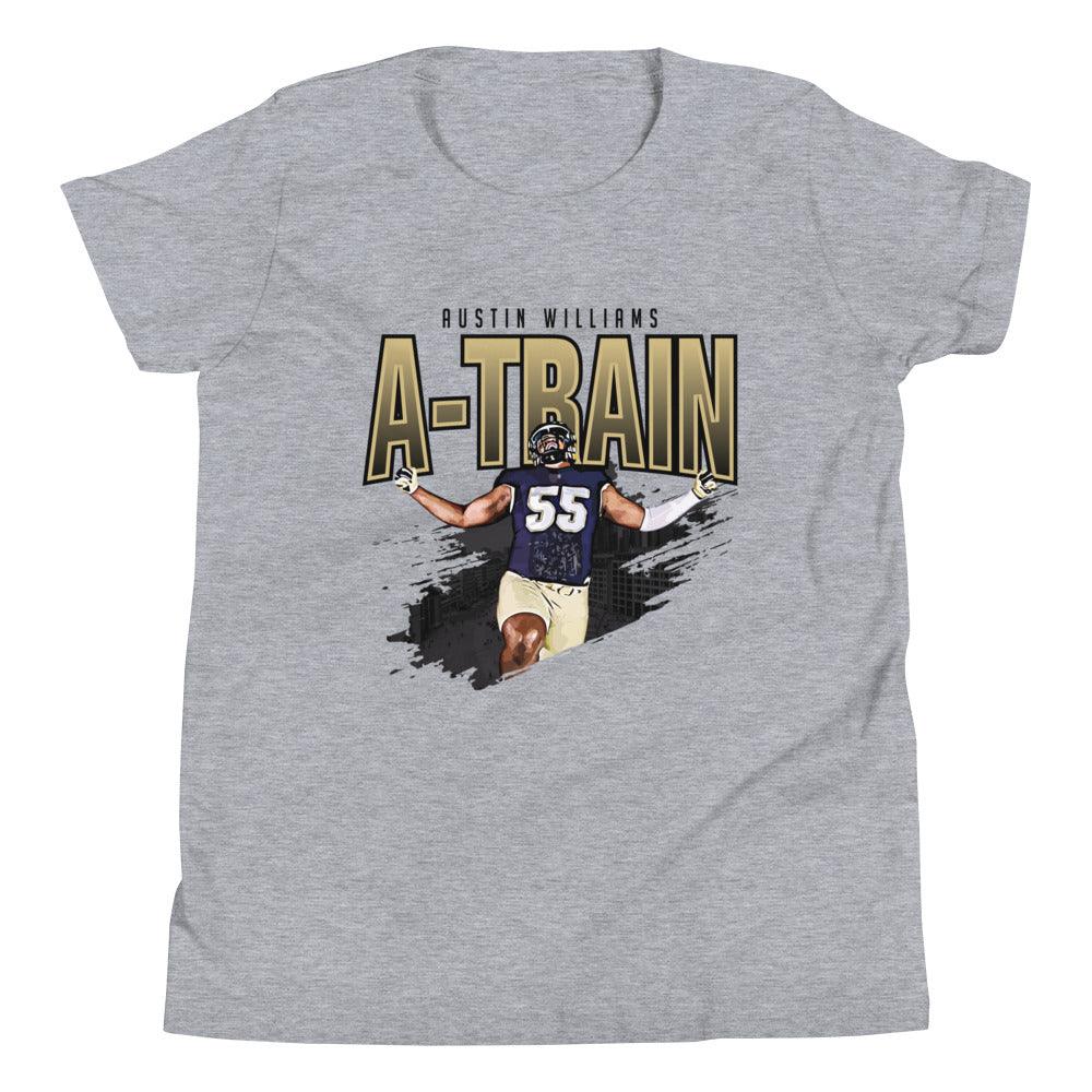 Austin Williams "Celebrate" Youth T-Shirt - Fan Arch