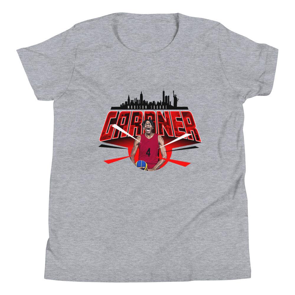 Brandon Gardner "Madison Square" Youth T-Shirt - Fan Arch