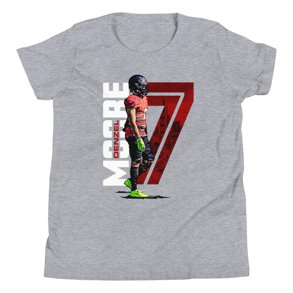Denzel Moore "Gameday" Youth T-Shirt - Fan Arch