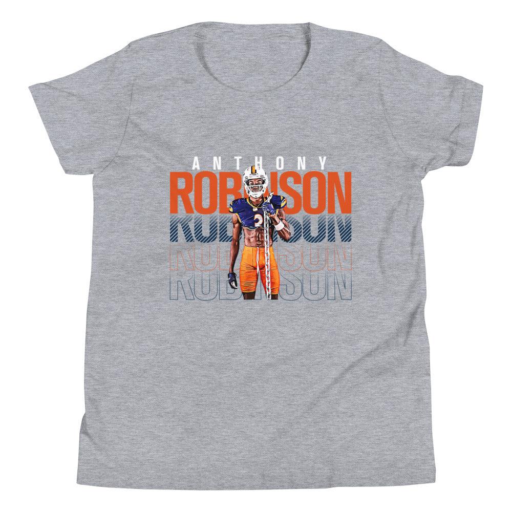 Anthony Robinson "Gameday" Youth T-Shirt - Fan Arch