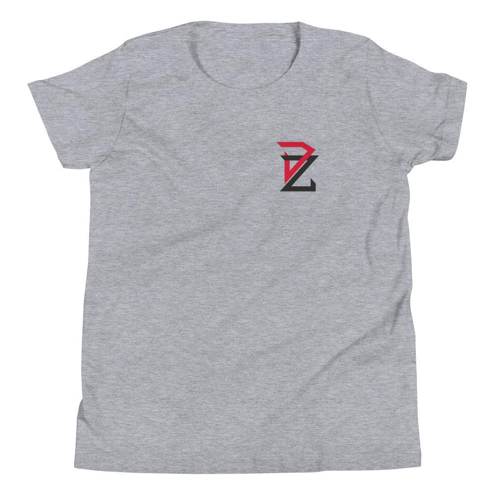 Donovan Zsak "Essential" Youth T-Shirt - Fan Arch